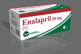 Enalapril 20mg 30 Tabs (Renitec)